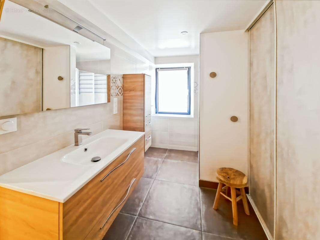   Coup de cœur  Le charme de la pierre   & la modernité d'une rénovation récente   - photo 3