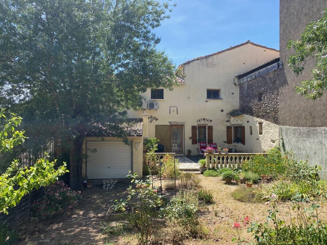 Maison à CESSENON-SUR-ORB