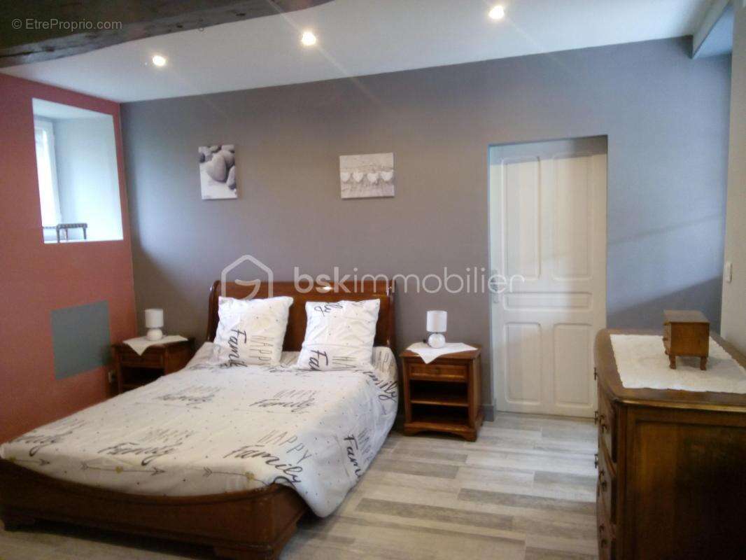 12  mn de loudun -  spacieuse maison  - possibilite  gite ou chambre d'hotes - veritable havre de paix - photo 9