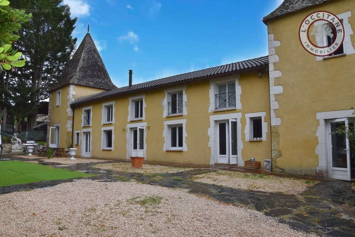 Maison à GIMONT