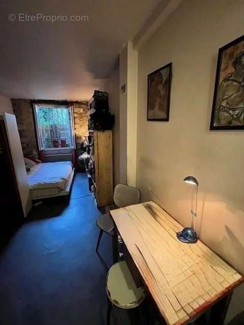 Studio rue de Belleville - photo 2