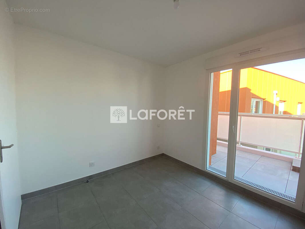 Appartement à MONTEUX