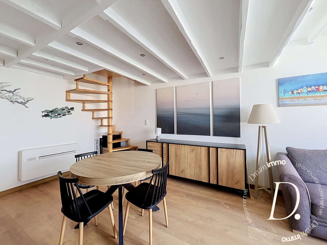 Appartement à LE BARCARES