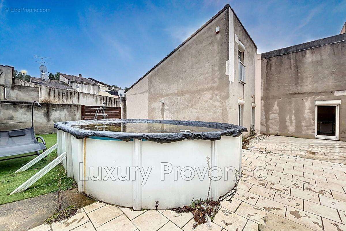 Appartement à GARDANNE