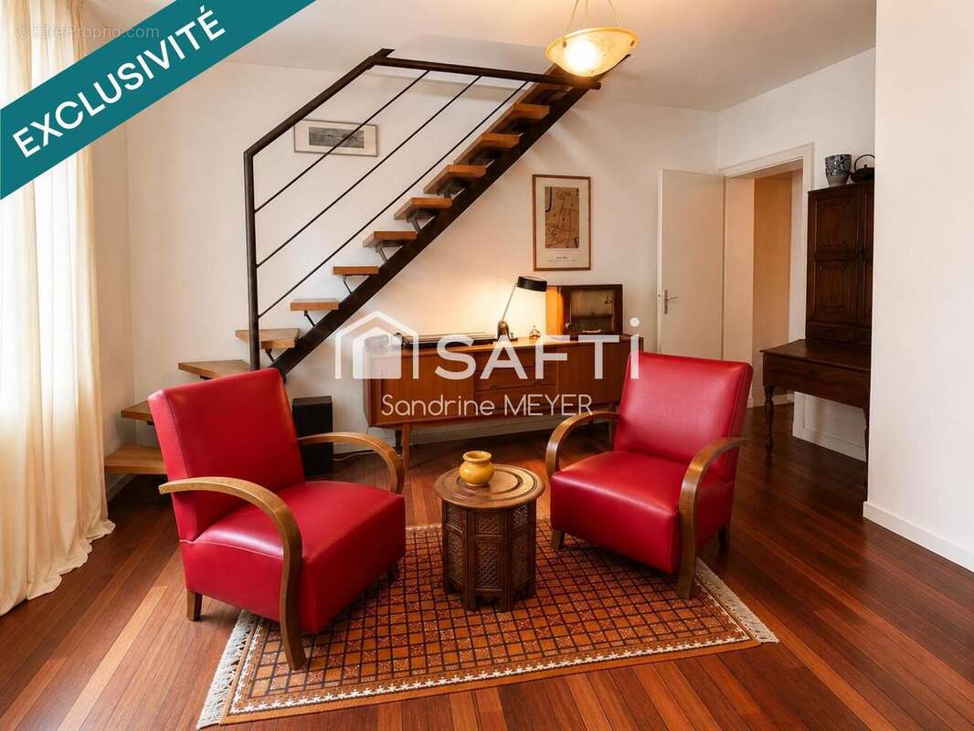 Appartement 114 m² à Strasbourg  - photo 2