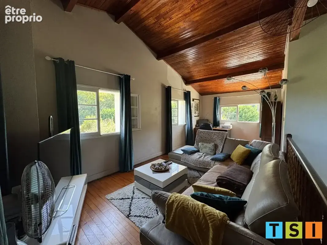 Propriété 135m² sur 1772 m² de terrain arboré et clos - photo 19