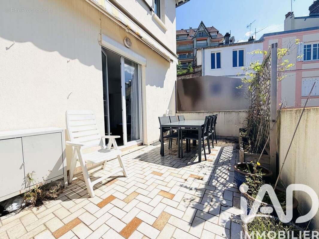 Photo 6 - Maison à TROUVILLE-SUR-MER