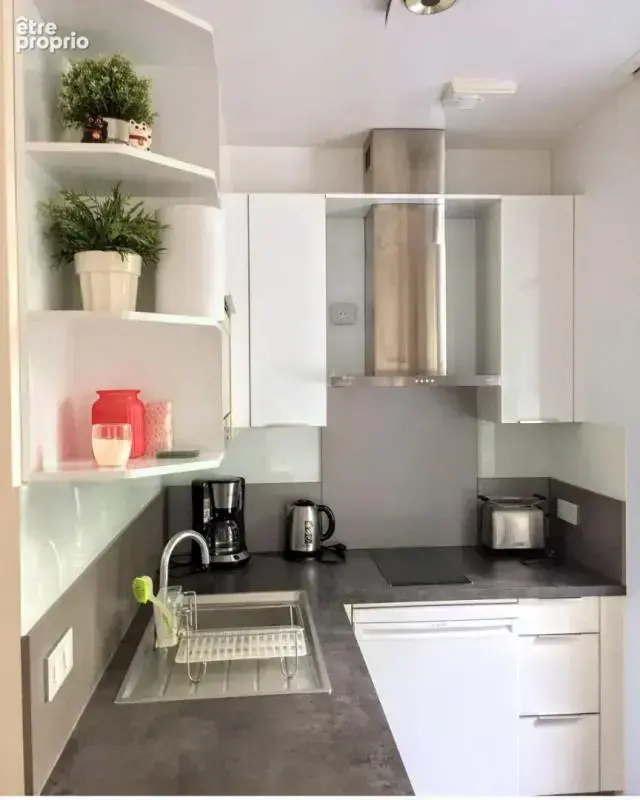 Grand studio haut de gamme 31.46 m2 Arsenal Paris IVe - photo 9