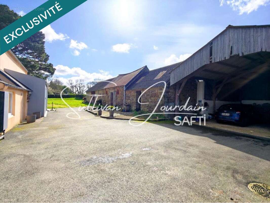 Photo 2 - Maison à SAINT-MARTIN-DES-CHAMPS