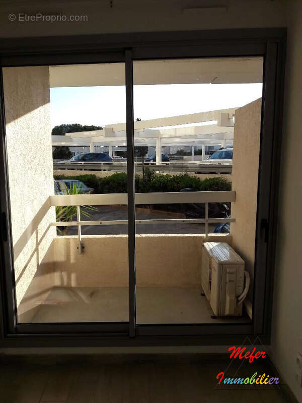 Appartement à CANET-EN-ROUSSILLON