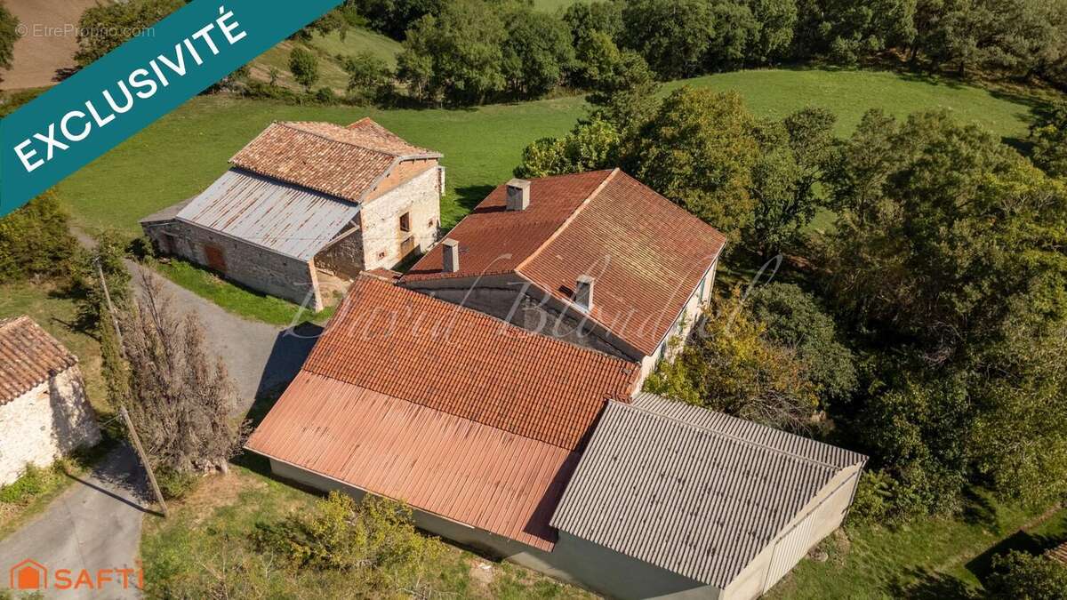 Photo 5 - Maison à BRIATEXTE