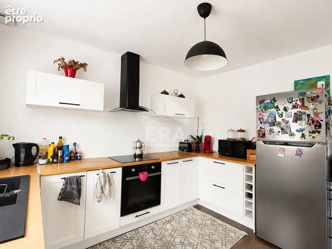 Maison 70m² à chaumontel - photo 8