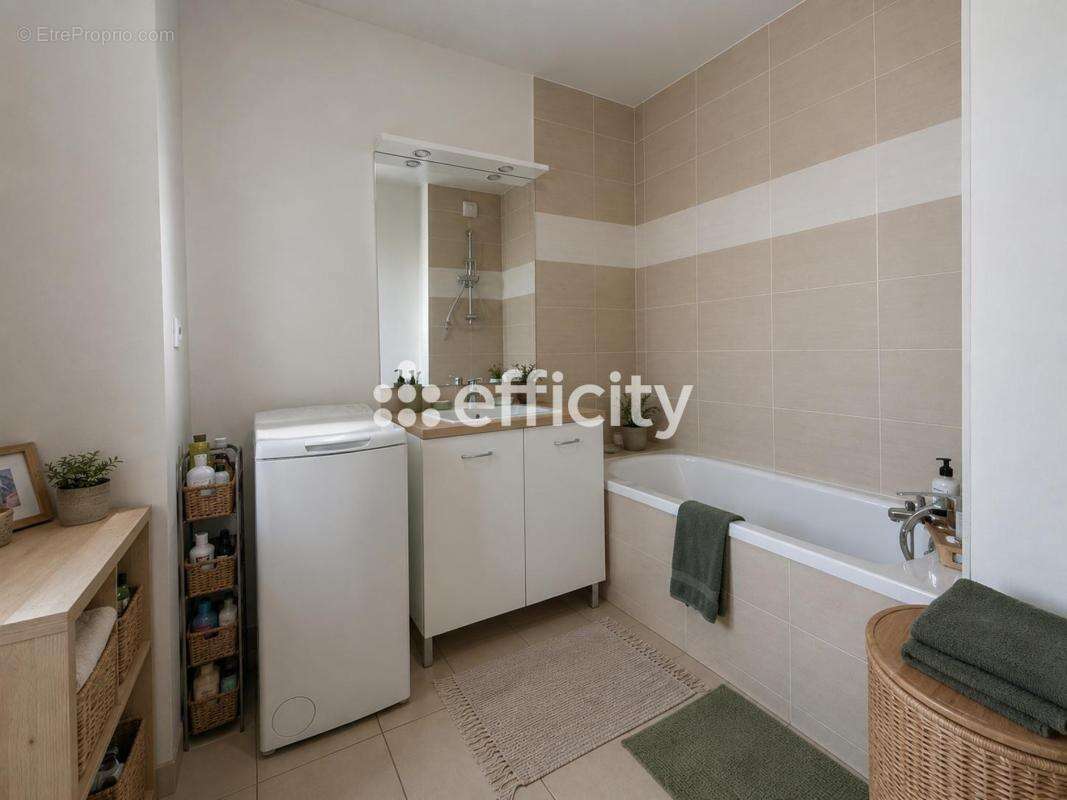 Appartement à VILLEURBANNE