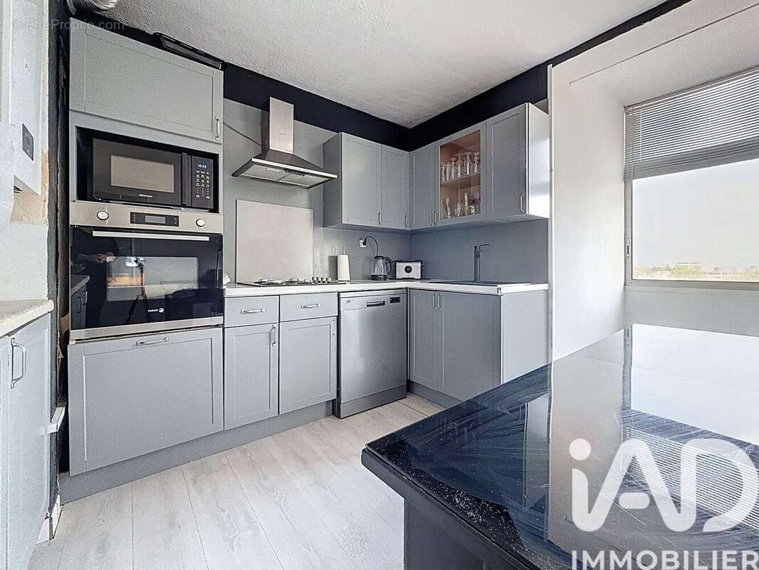 Photo 7 - Appartement à SAINT-MARTIN-D&#039;HERES