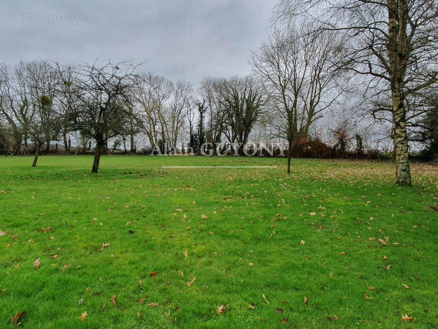 Maison à BEUZEVILLE