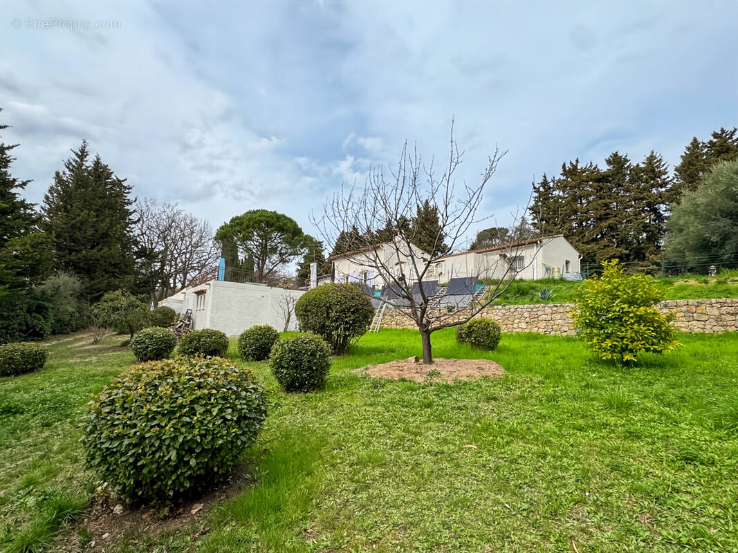 Maison à MONTAUROUX