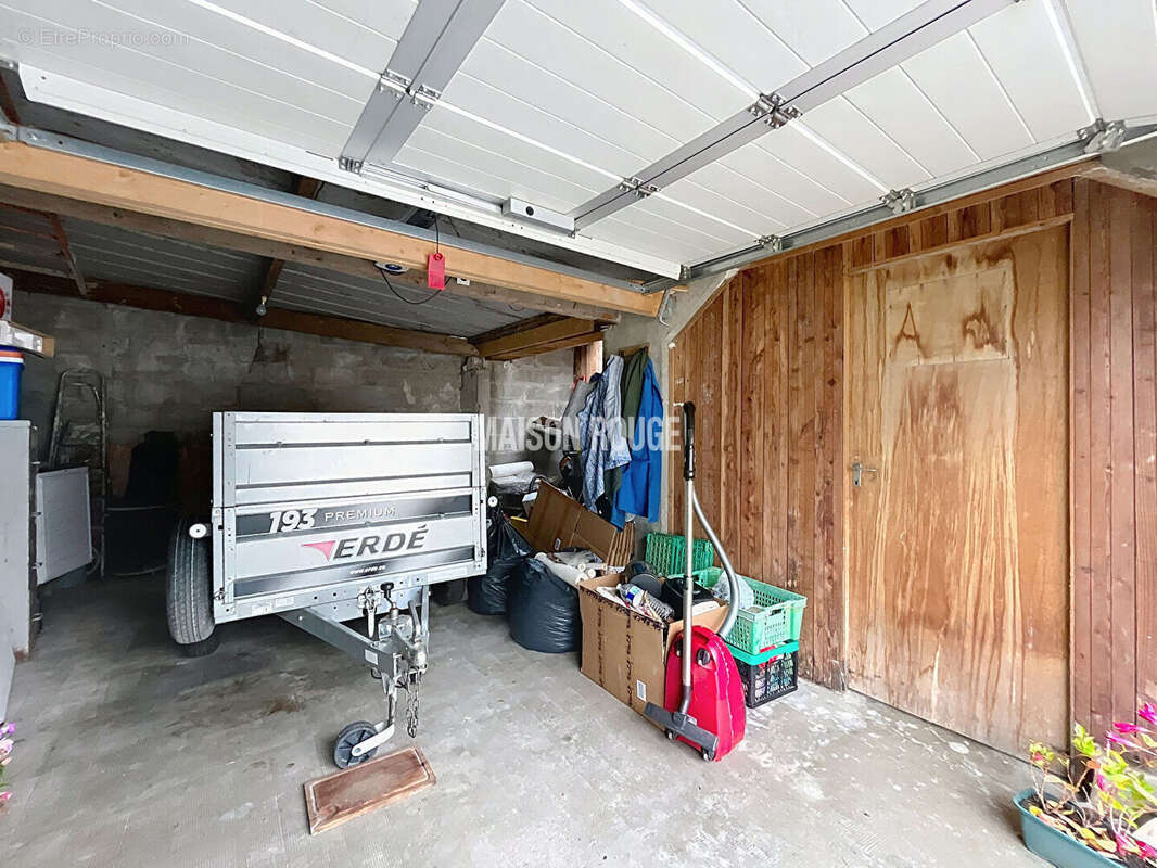 Maison à SAINT-MALO