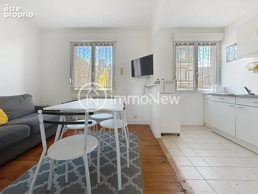 Appartement à CAROLLES