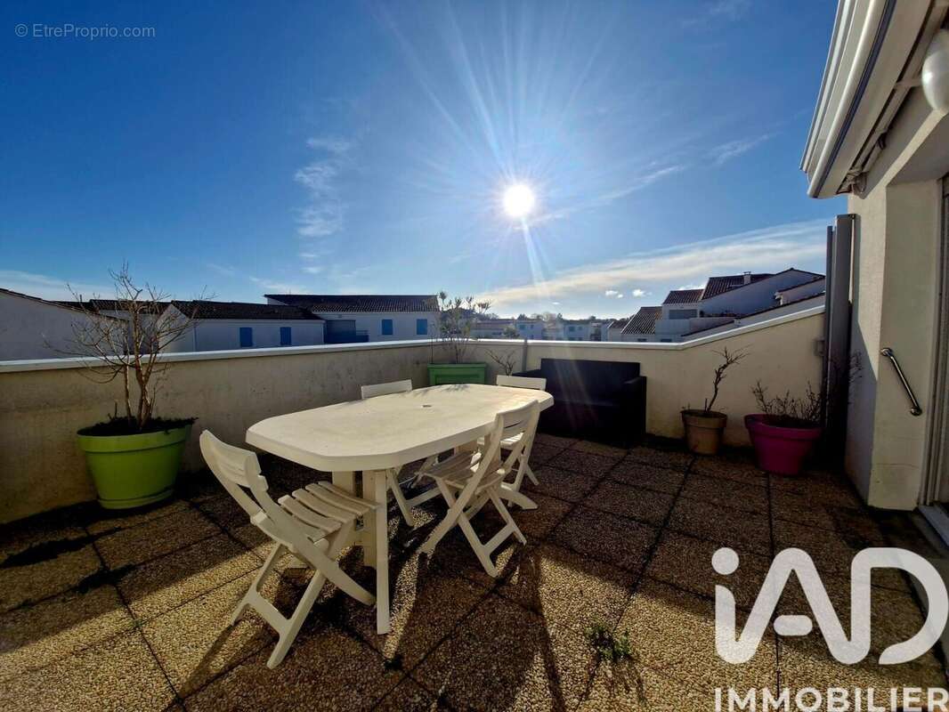 Photo 8 - Appartement à VAUX-SUR-MER