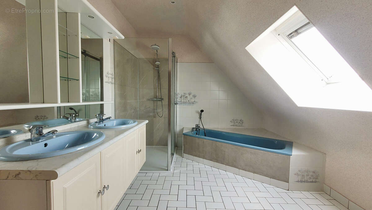 Maison à CHATEAUGIRON