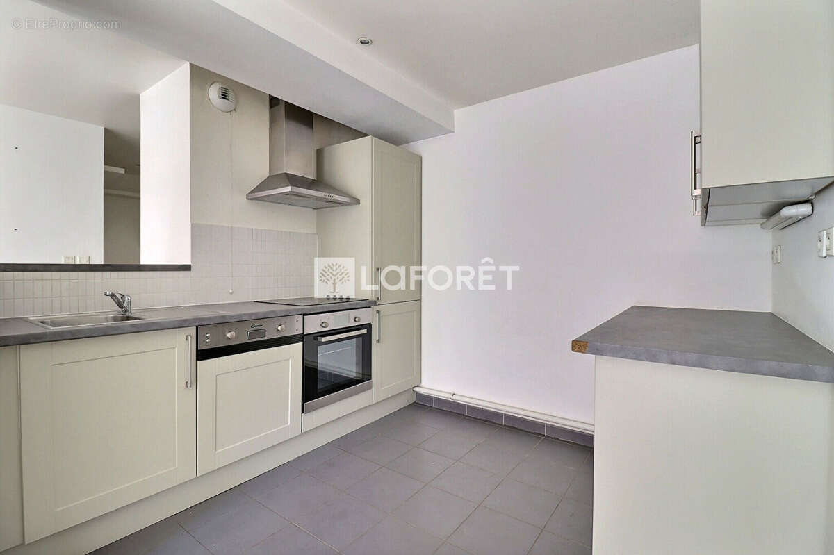 Appartement à SAINT-OUEN