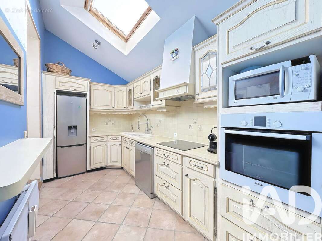 Photo 3 - Appartement à LEUVILLE-SUR-ORGE