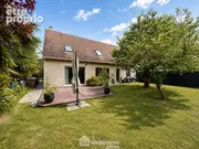 ...découvrir le jardin totalement clos - Maison à BONDOUFLE