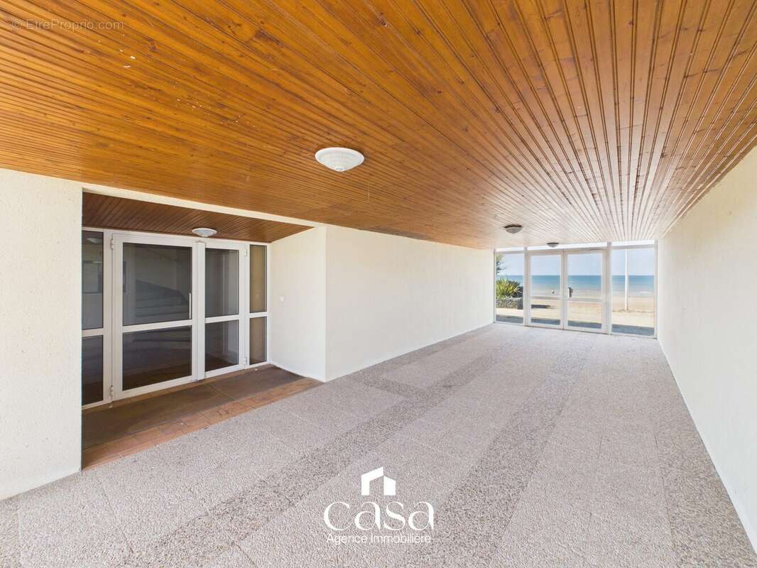 Appartement à BERNIERES-SUR-MER