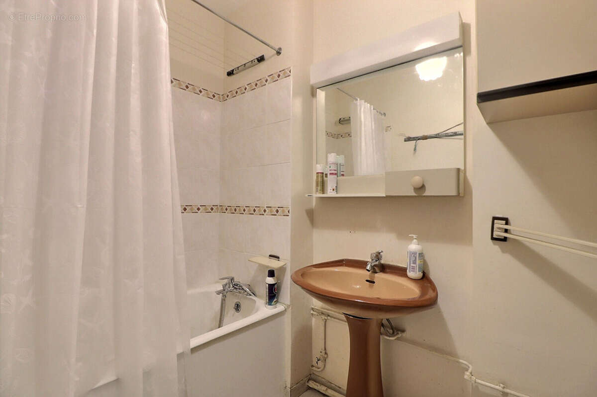 Appartement à SAINT-LEU-LA-FORET