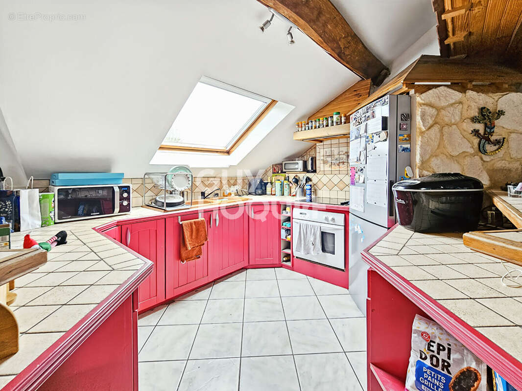 Appartement à CHAUMES-EN-BRIE