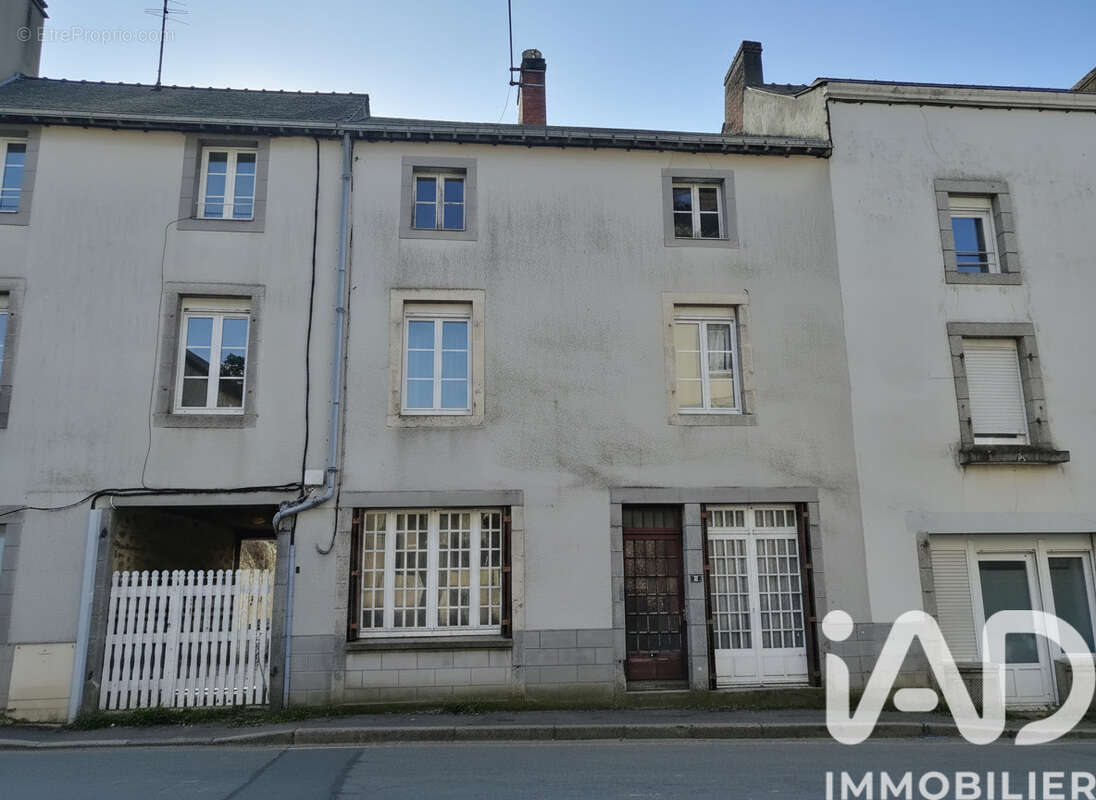 Photo 8 - Maison à ANDOUILLE