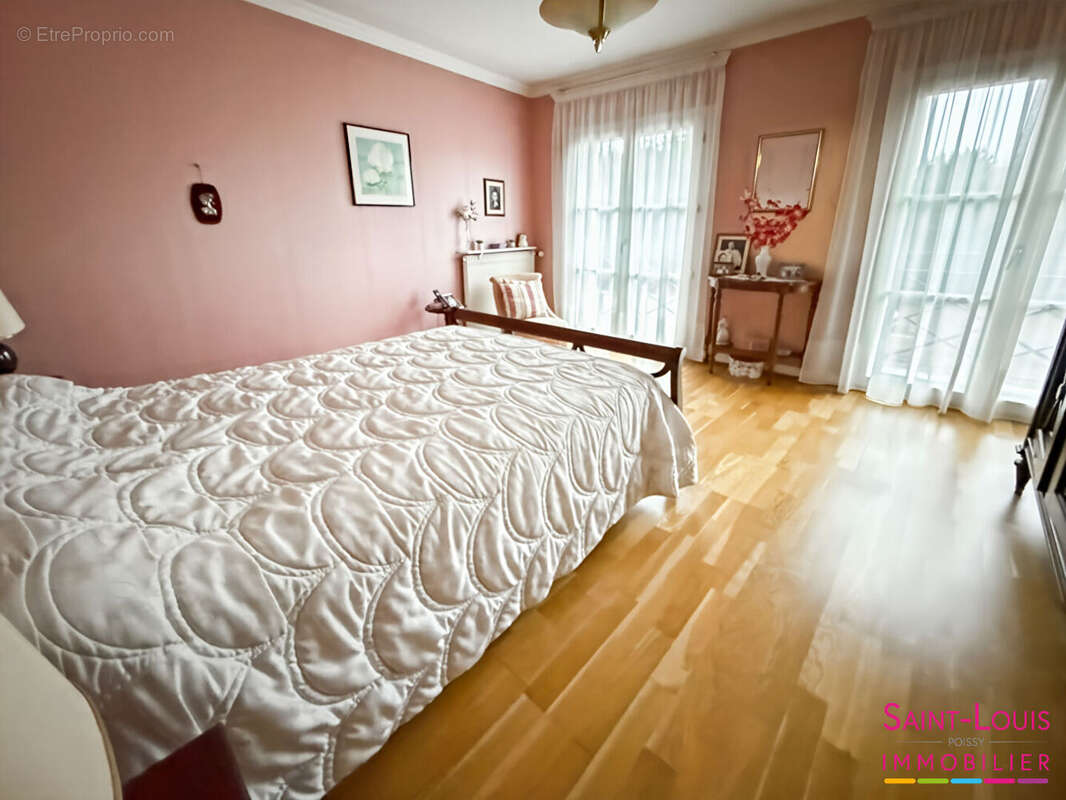 Appartement à POISSY
