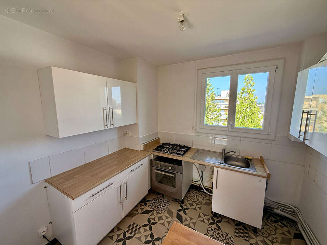 Appartement à VITRE