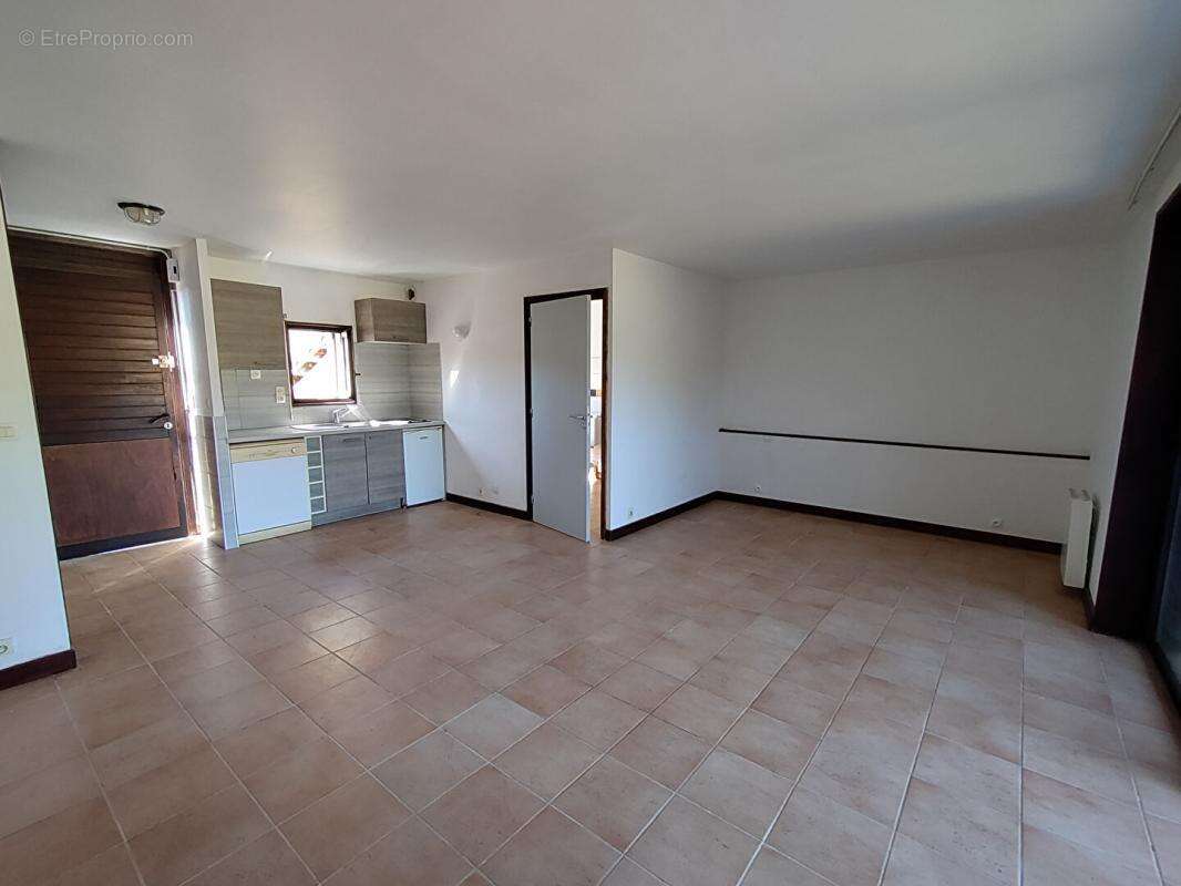 Appartement à SAINT-ANDRE-DES-EAUX