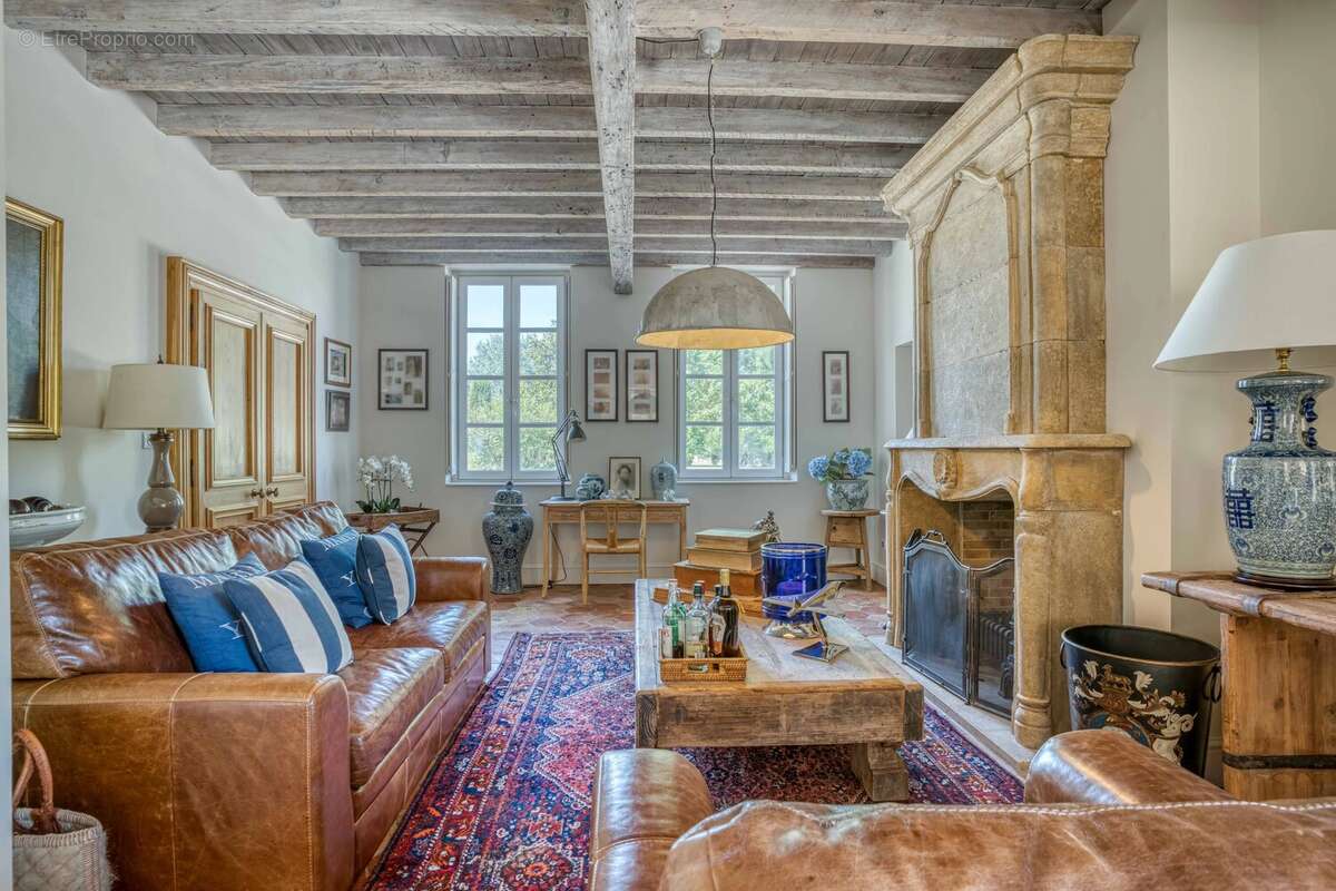 Maison à LE TEMPLE-SUR-LOT