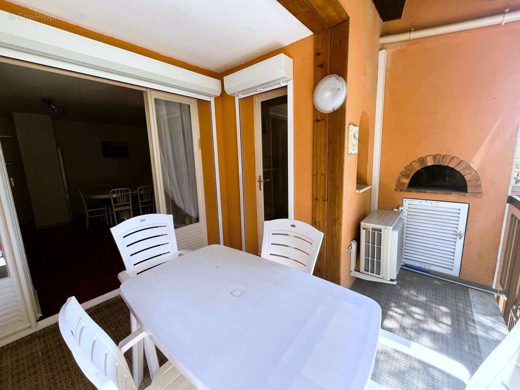 Appartement à CAVALAIRE-SUR-MER