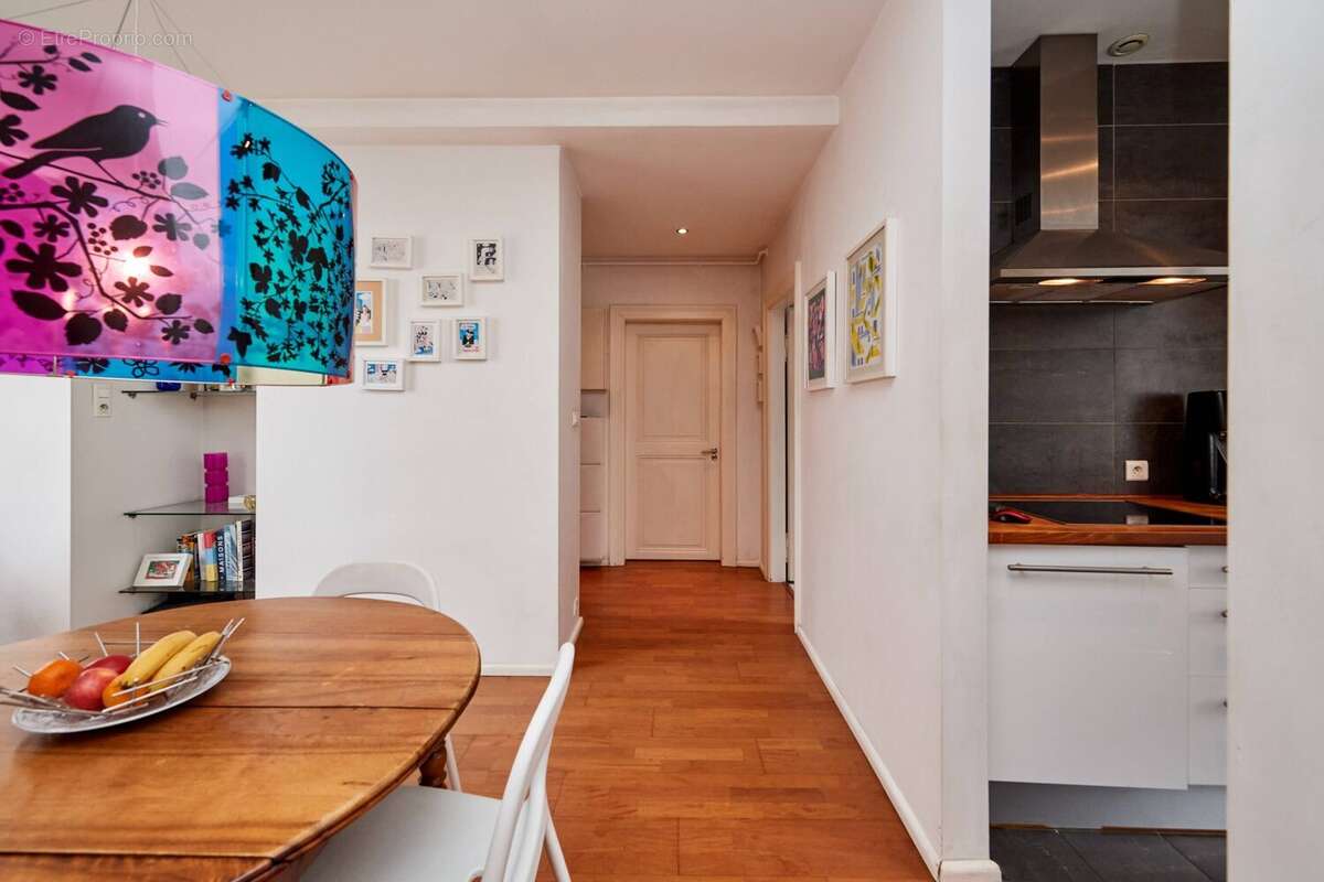 Appartement 64 m² à Strasbourg  - photo 4