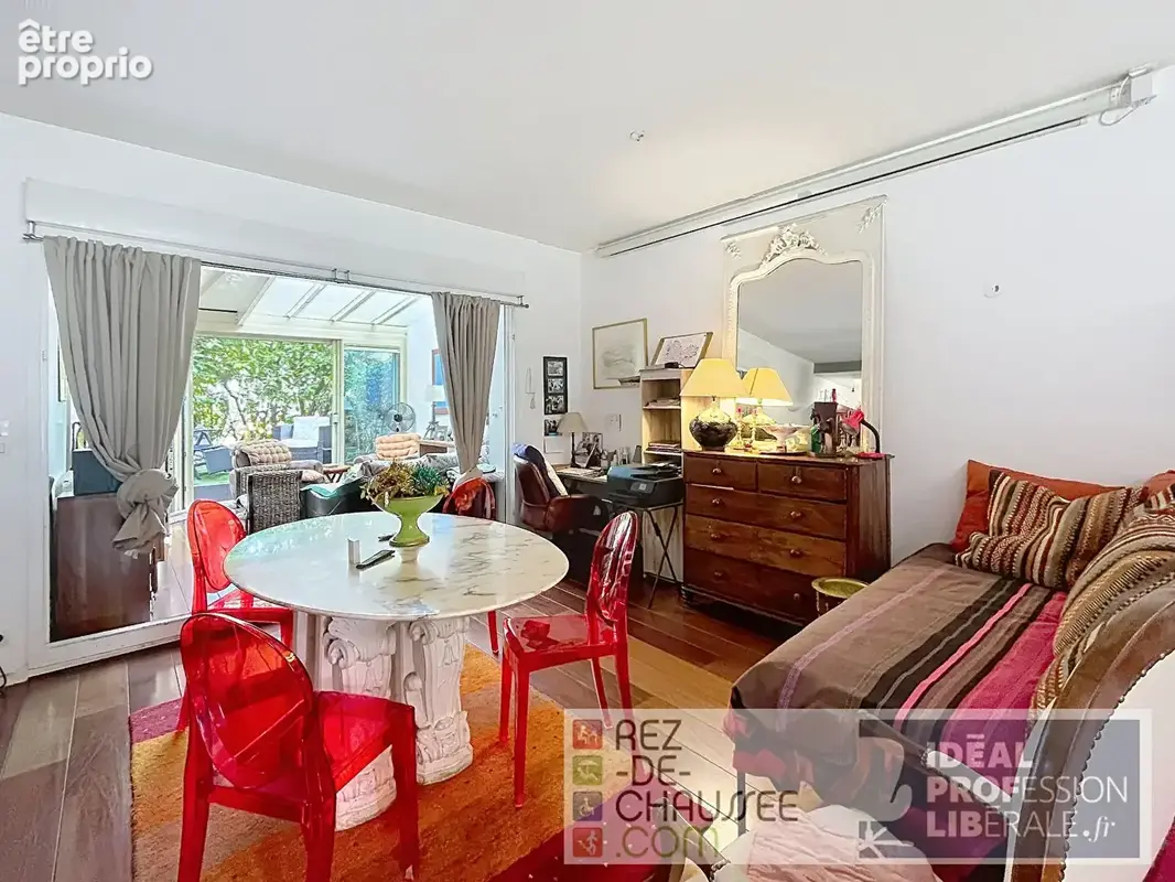 Exclusivité - mont-valérien - appartement en rez-de-jardin - photo 7