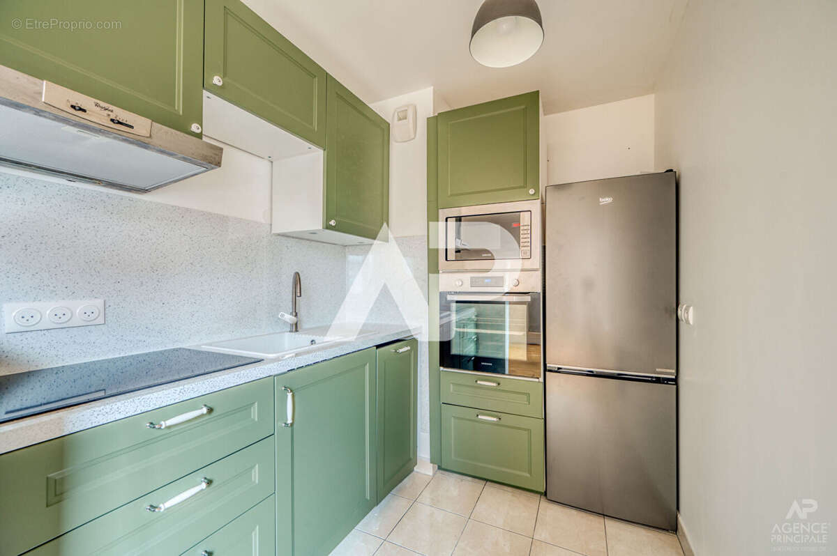 Appartement à RUEIL-MALMAISON