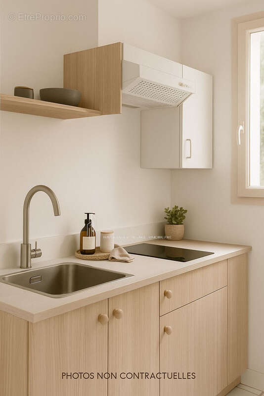 Appartement à SARRAS