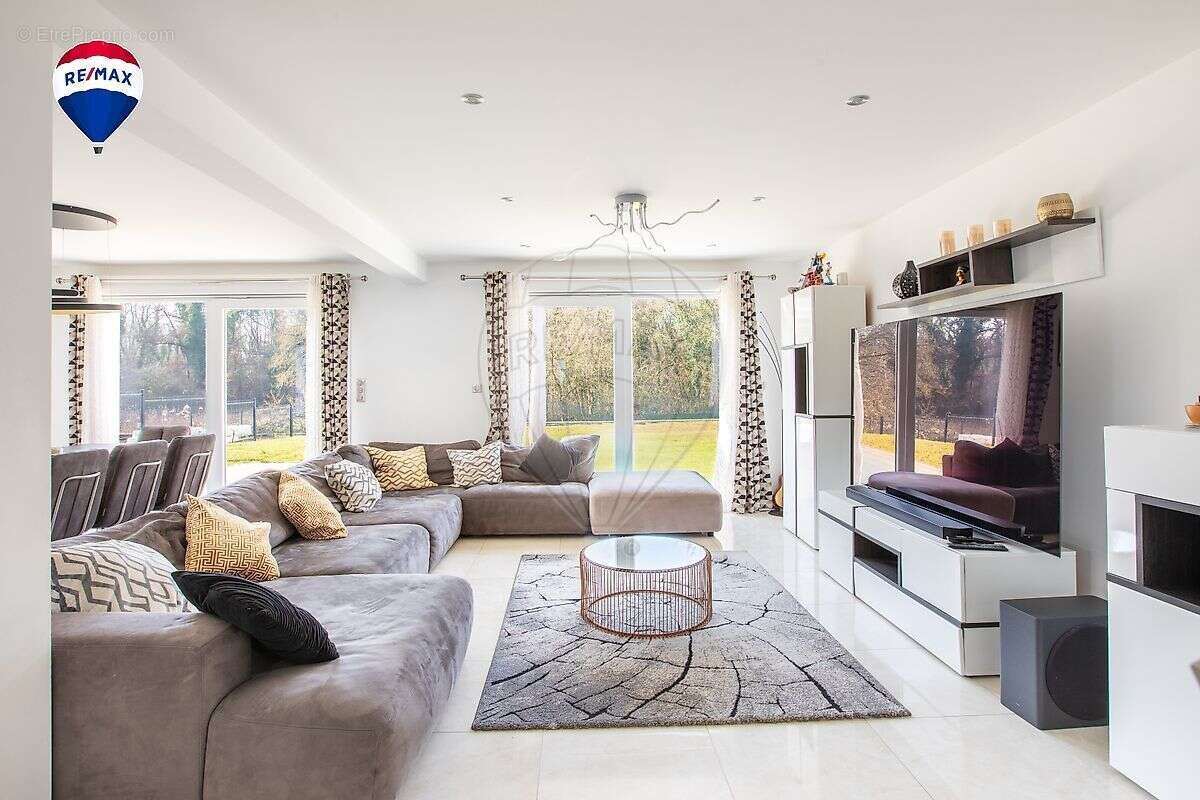 Maison à SAINT-LOUIS