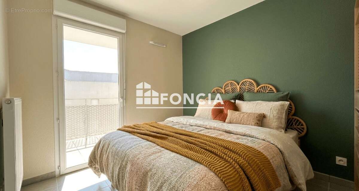 Appartement à CASTELNAU-LE-LEZ