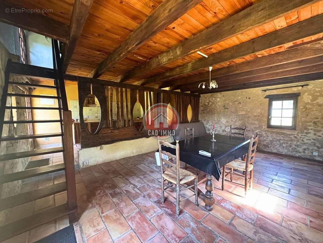 Maison à LEMBRAS