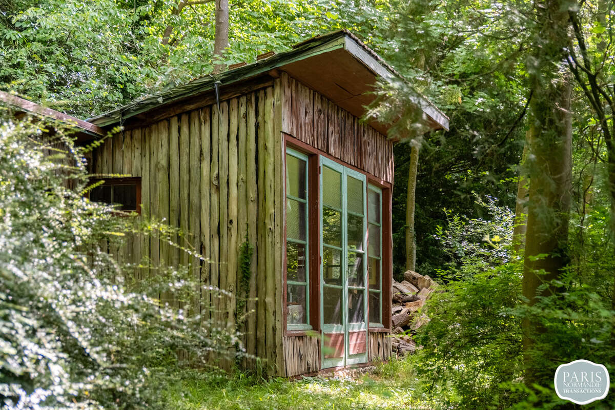 Maison à LE MESNIL-ESNARD