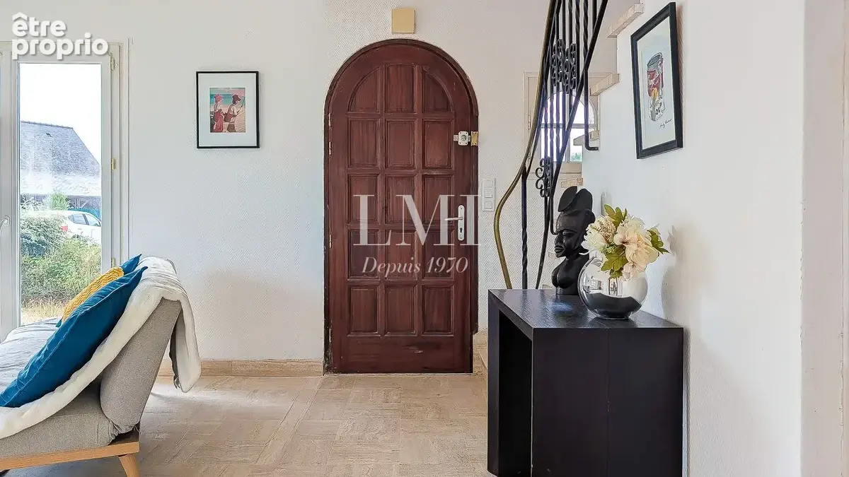 Maison 135 m² à Plouhinec  - photo 6