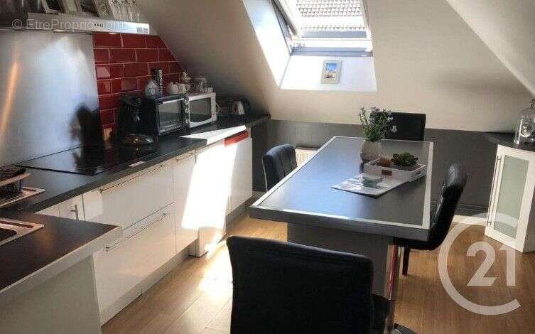 Appartement à BOULOGNE-SUR-MER