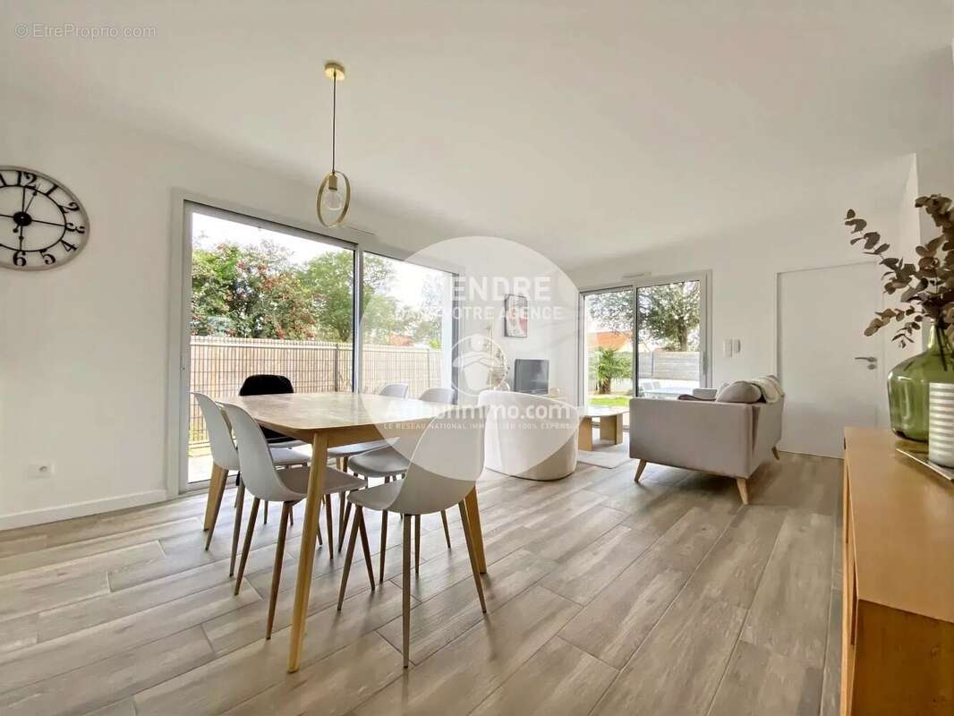 Maison à LA BERNERIE-EN-RETZ