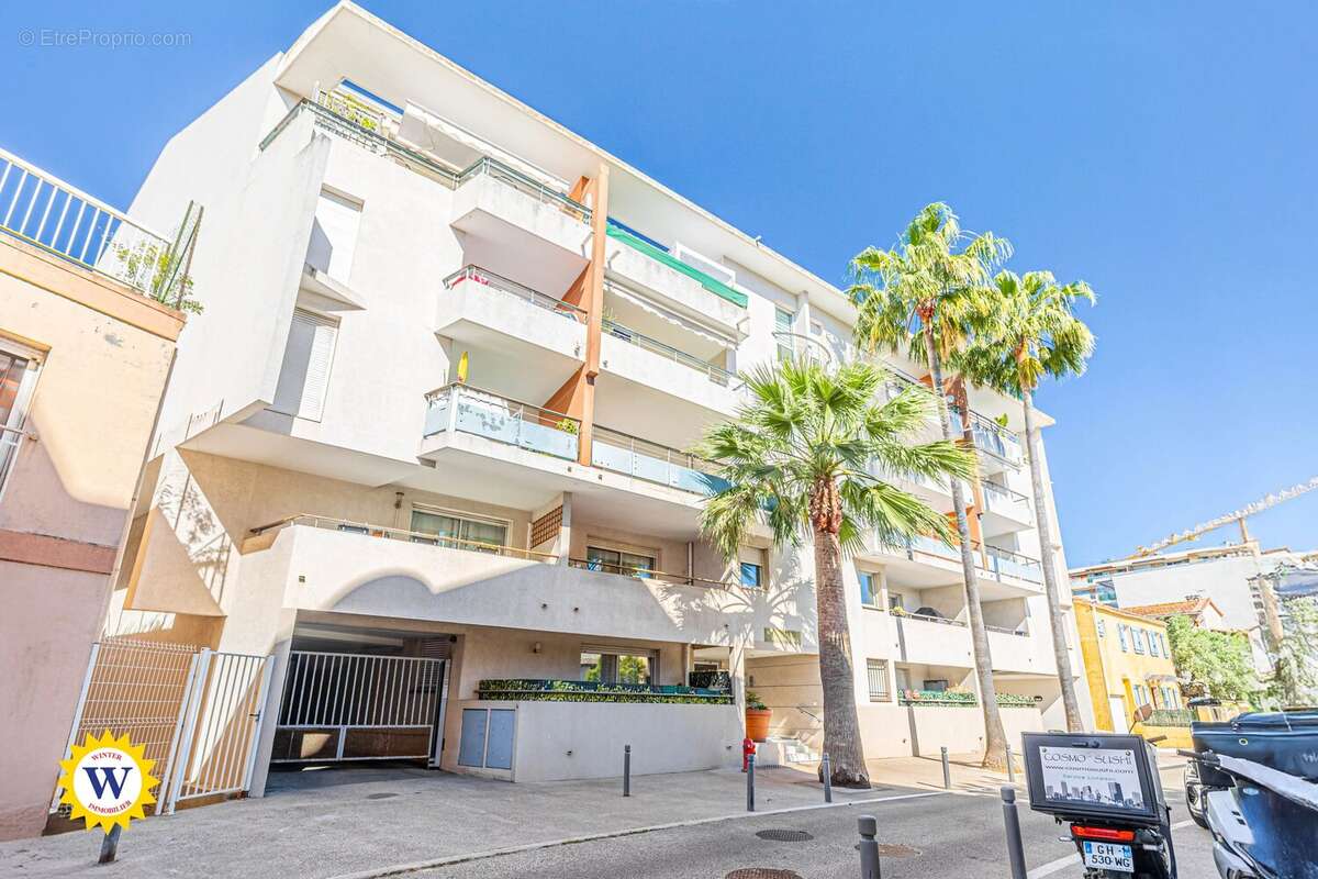Appartement à CANNES