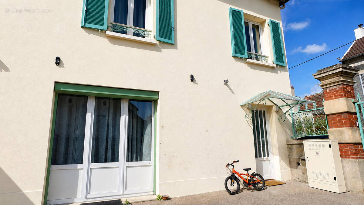 Maison à NEZEL