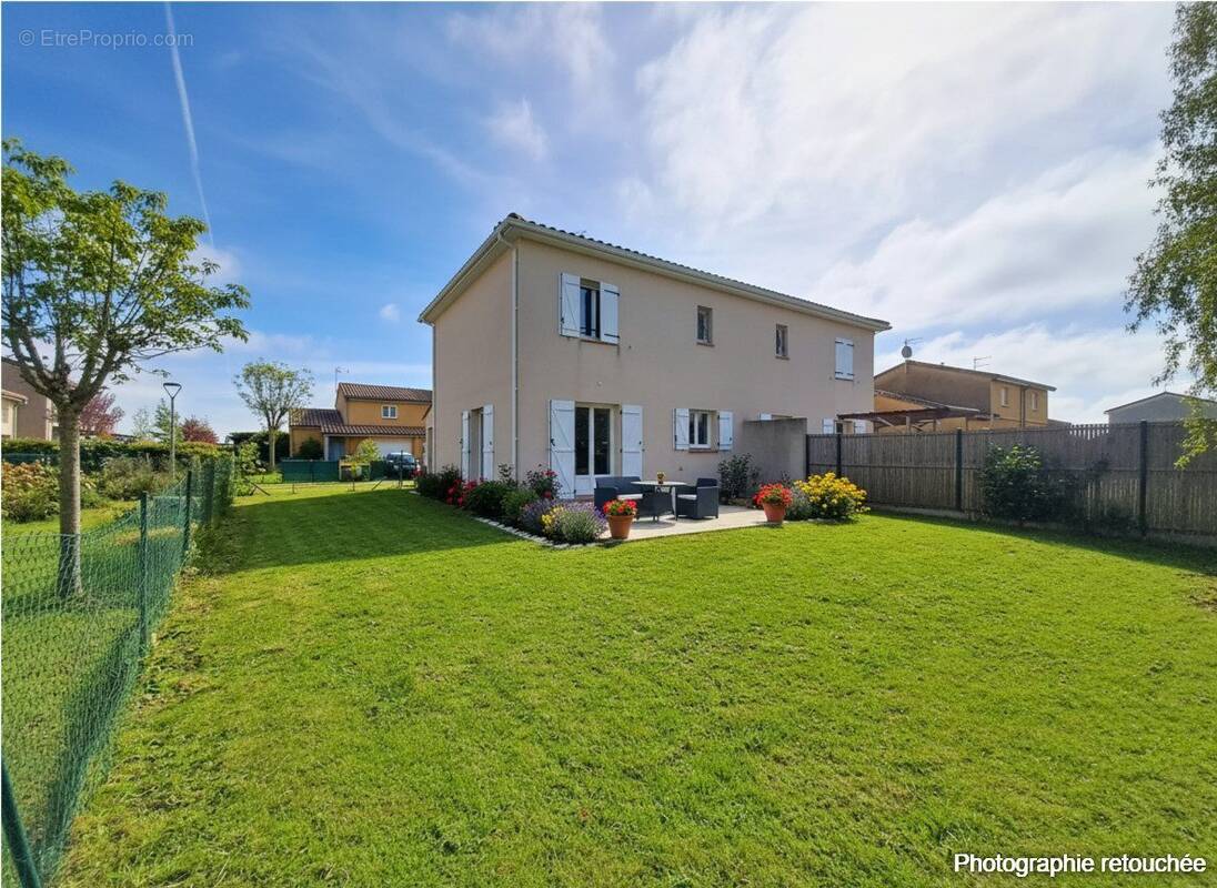 Maison à GAILLAC